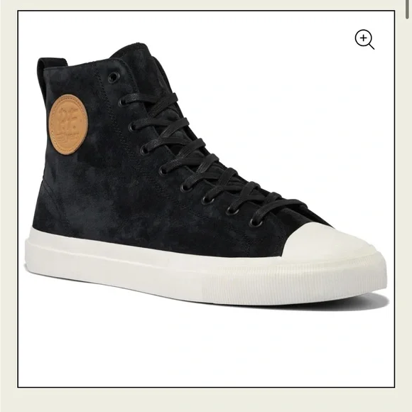 Black pf clearance flyers hi tops